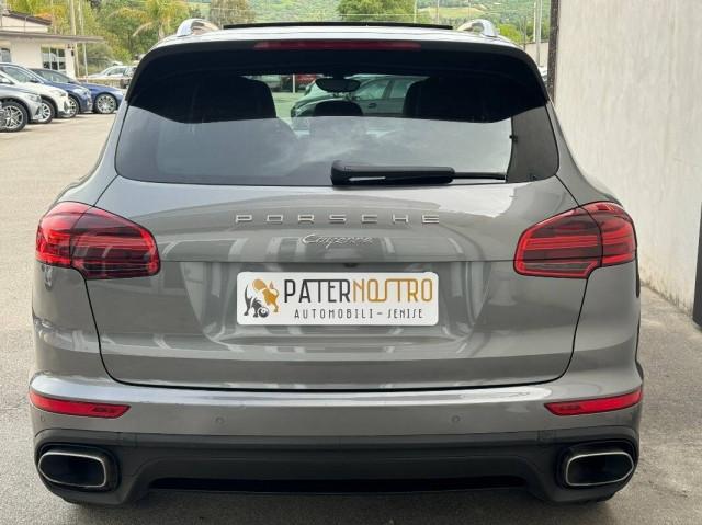 Porsche Cayenne Cayenne 3.0 Platinum Edition tiptronic