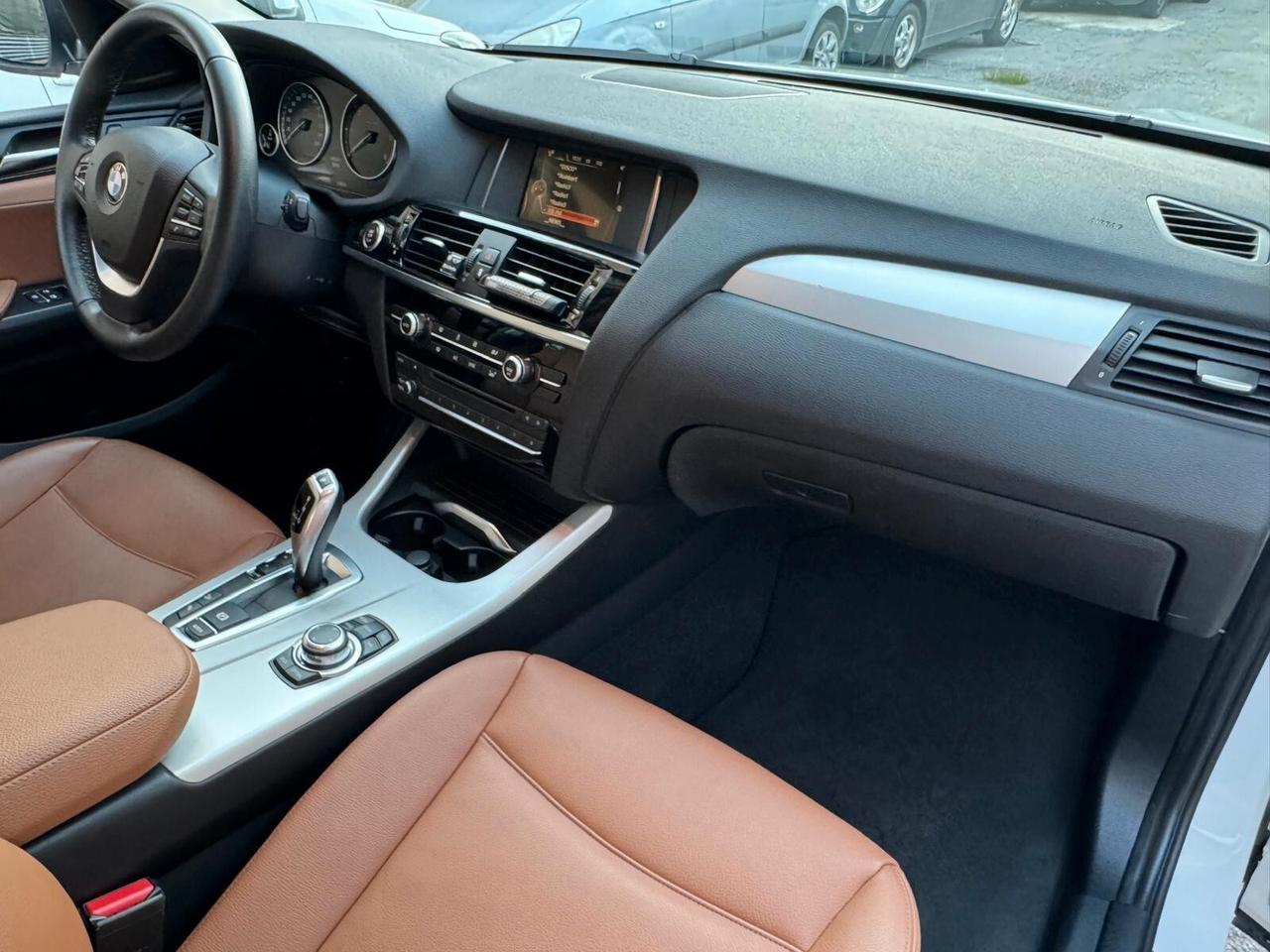 Bmw X4 xDrive20d xLine