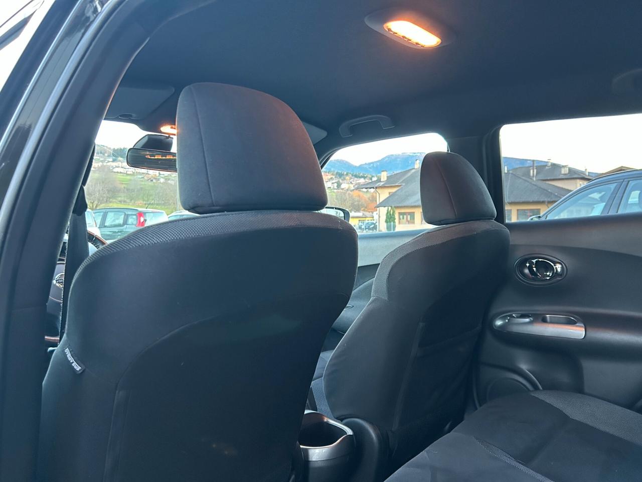 Nissan Juke 1.5 dCi Start&Stop Tekna