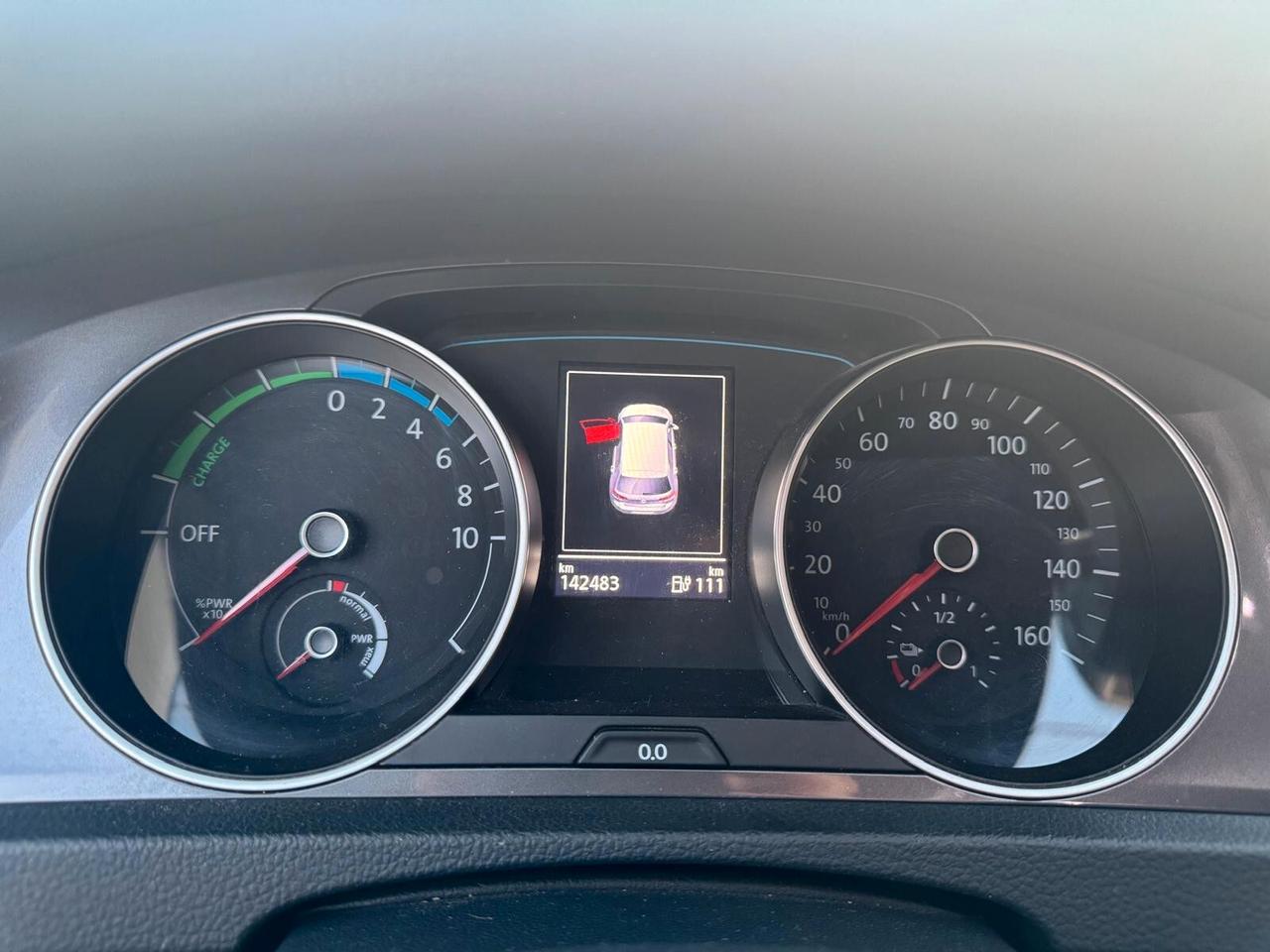 Volkswagen Golf e-Golf 115 CV