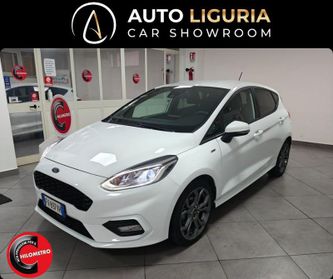 Ford Fiesta Fiesta 1.1 85 CV 5 porte ST-Line
