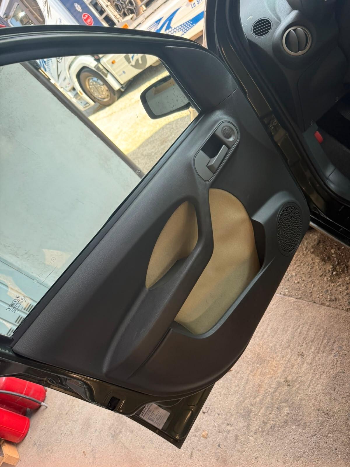 Fiat Panda 1.3 MJT 16V 4x4 Cross
