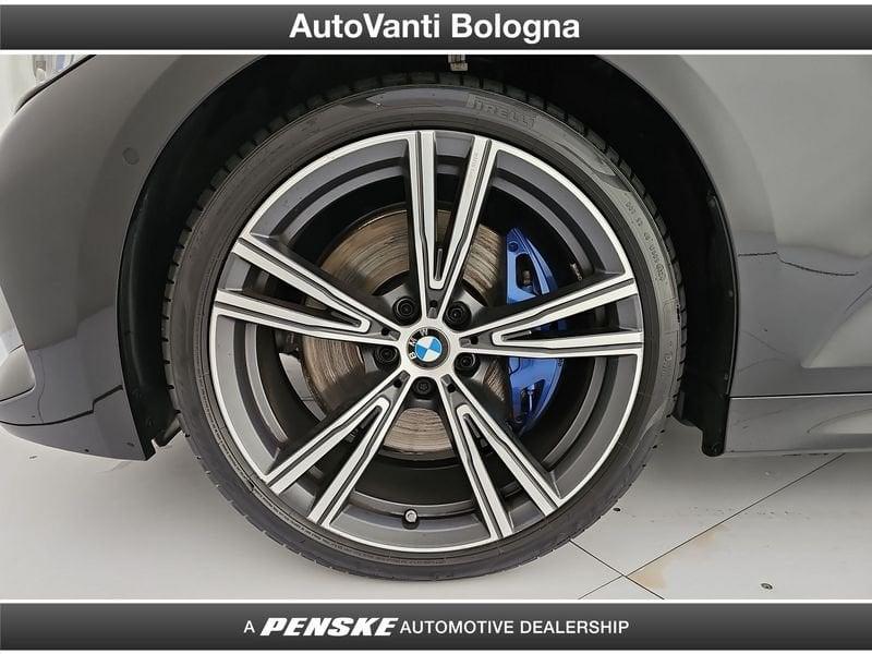 BMW Serie 3 320d 48V xDrive Touring Msport