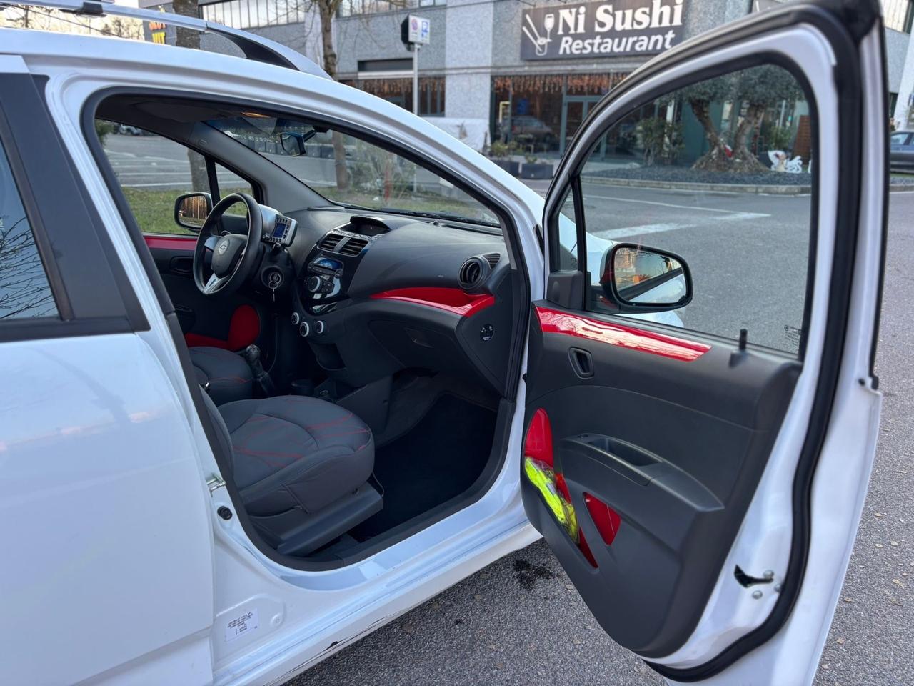 Chevrolet Spark 1.2 LS GPL Eco Logic