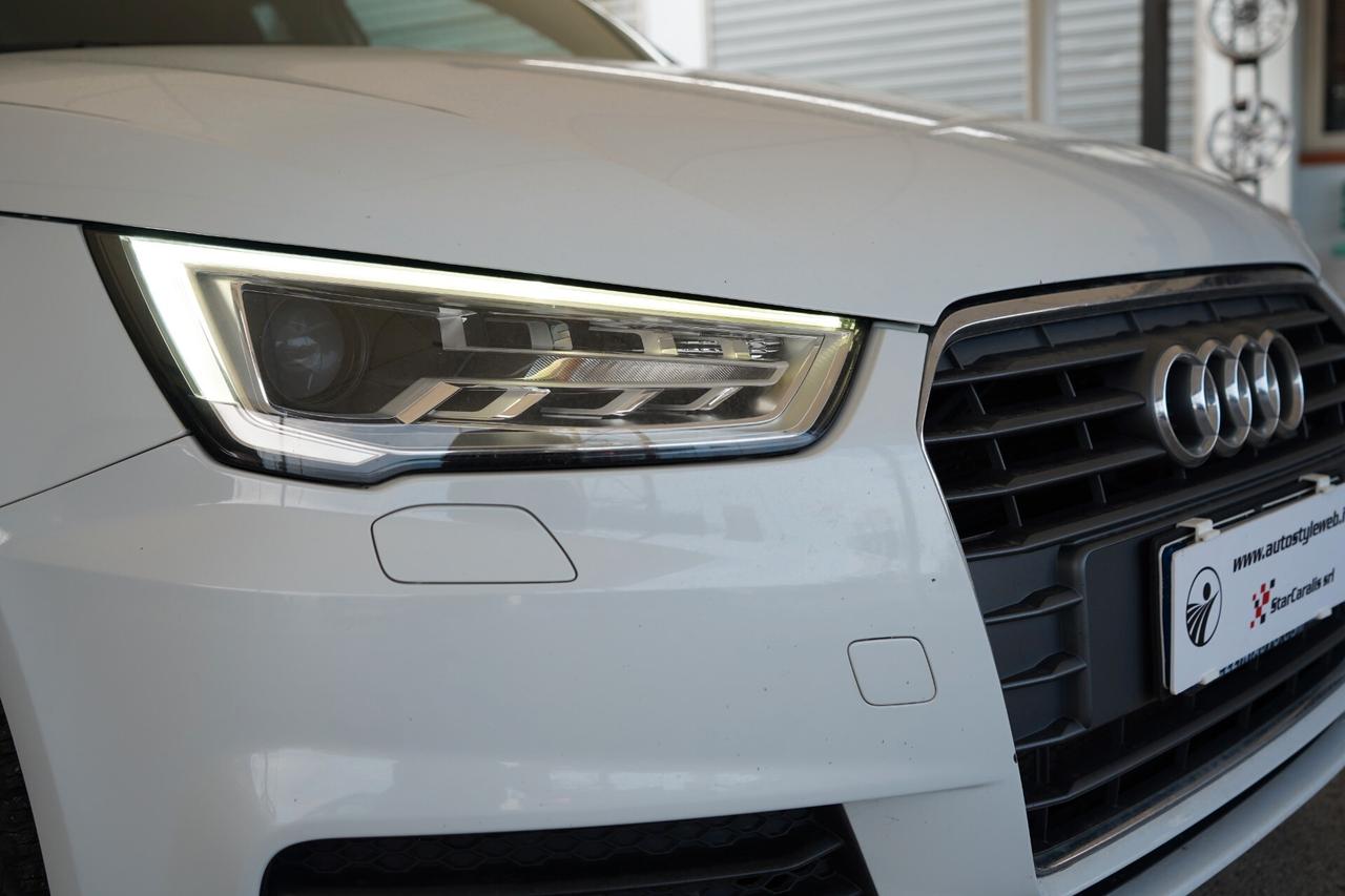 Audi A1 SPB 1.6 TDI 116 CV - 2016