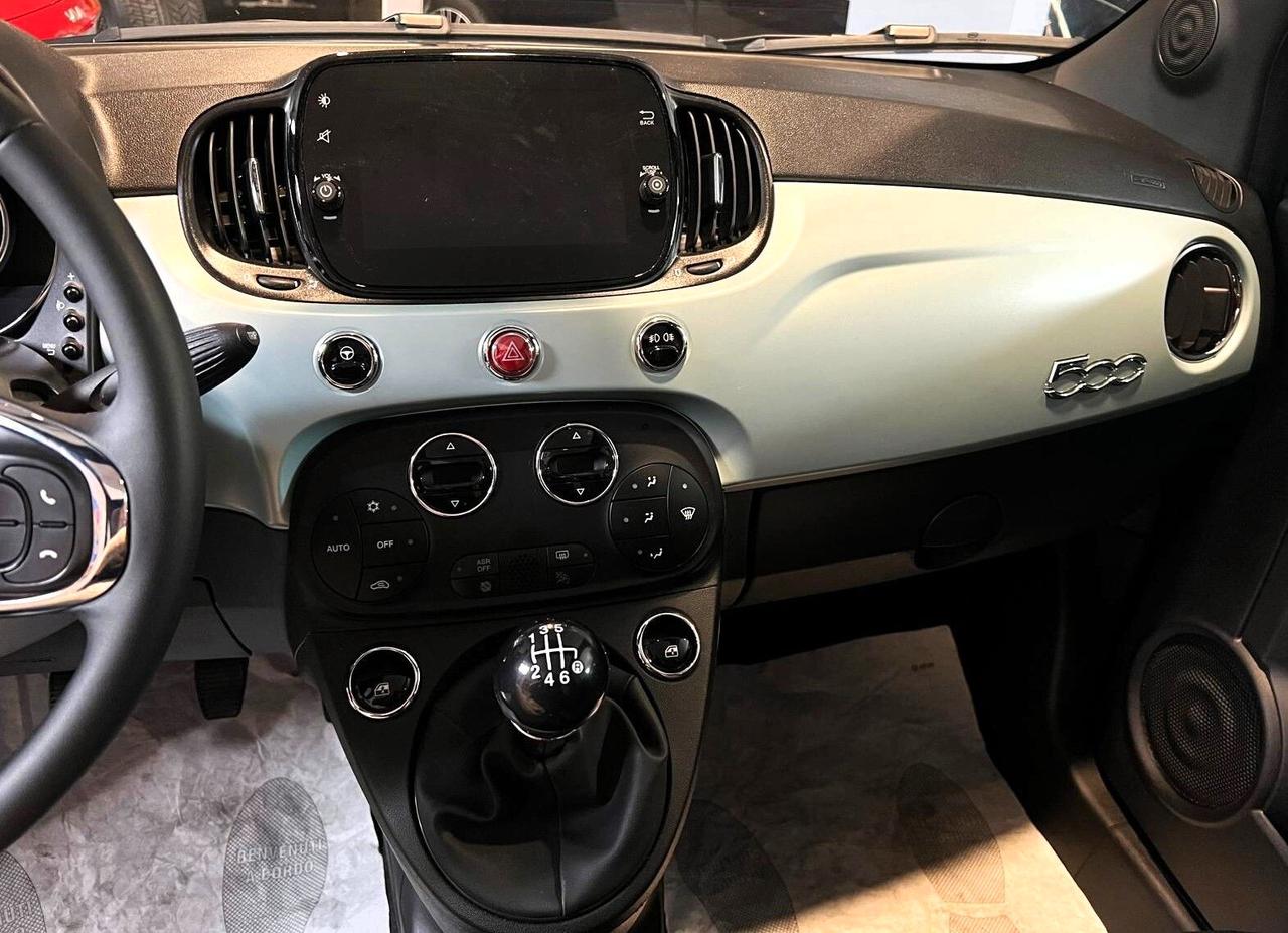 Fiat 500 C 1.0 Hybrid Dolcevita