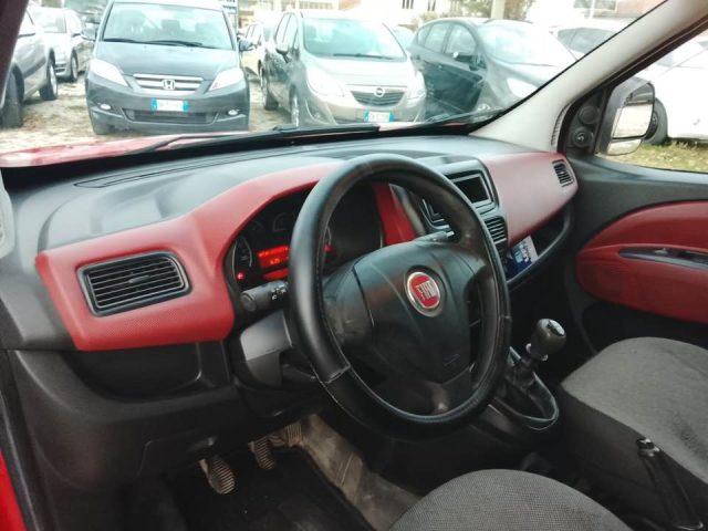 FIAT Doblo Doblò 1.6 MJT 105CV PC-TN Cargo Lamierato