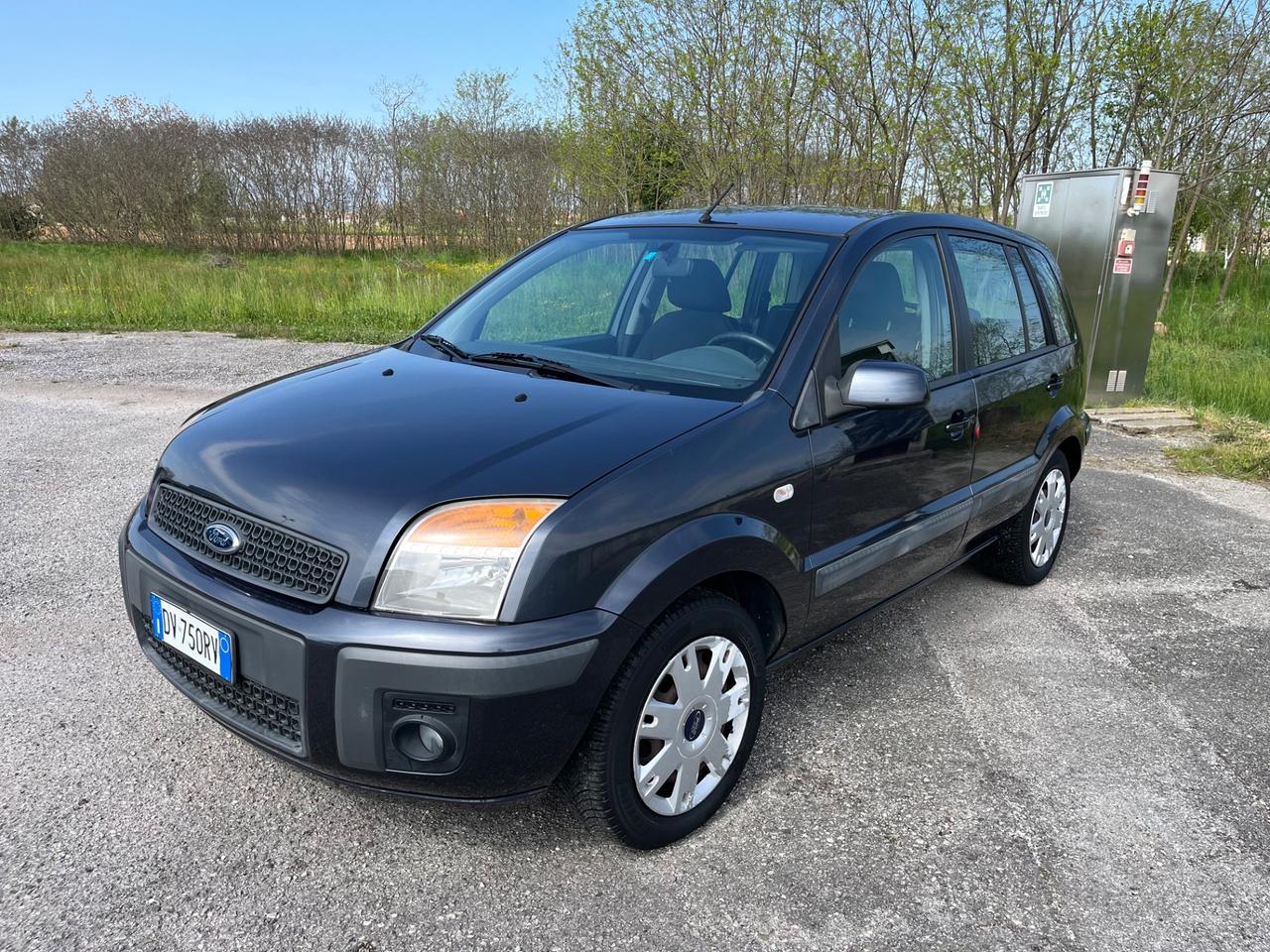 Ford Fusion Fusion+ 1.4 16V 5p.