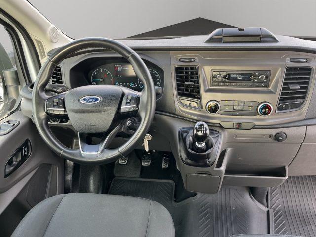 FORD Transit 2.0TDCI 170CV CASSONE FISSO