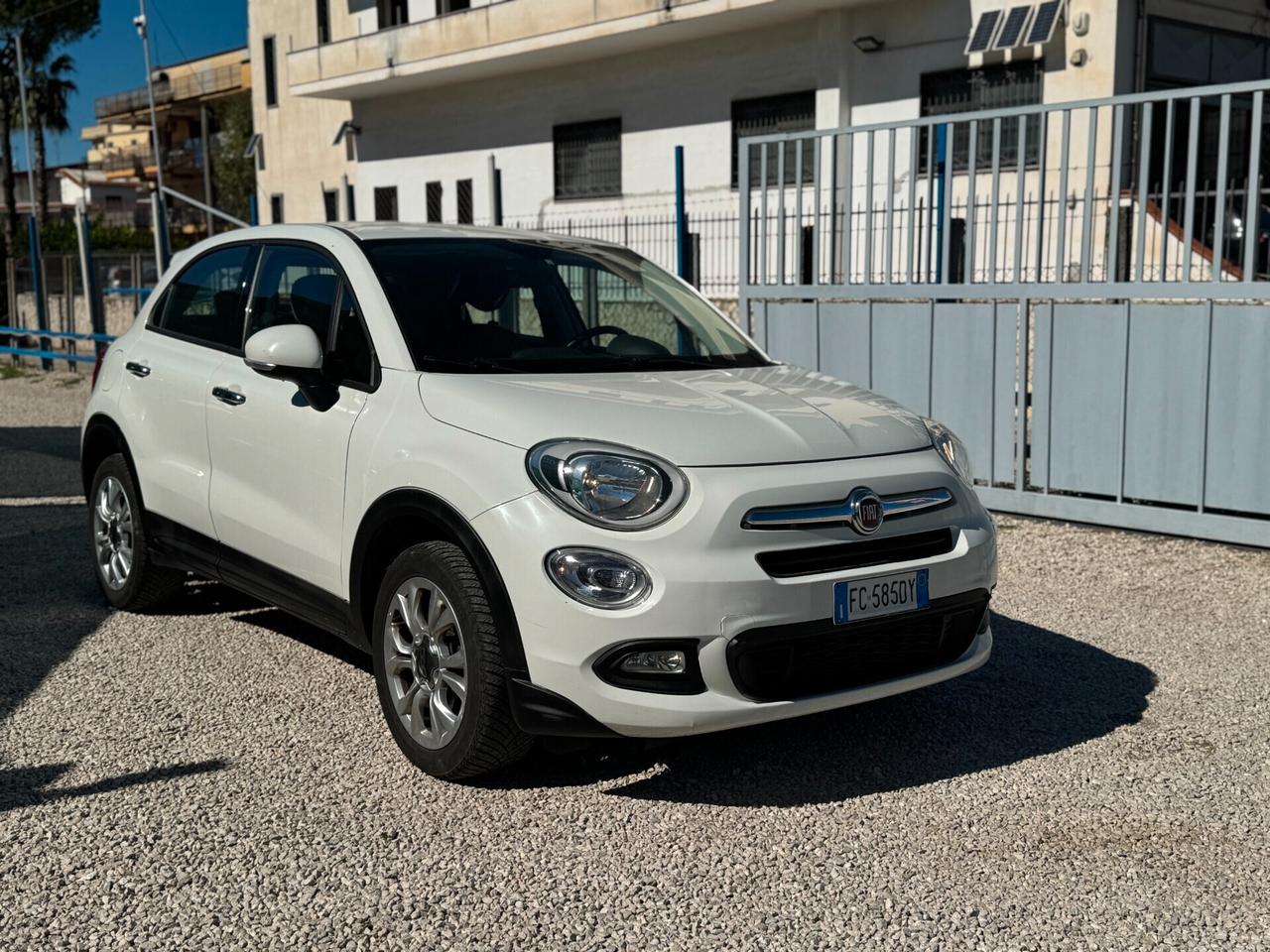 Fiat 500X 1.3 MultiJet 95 CV Lounge 1 prop. km certificati 2016