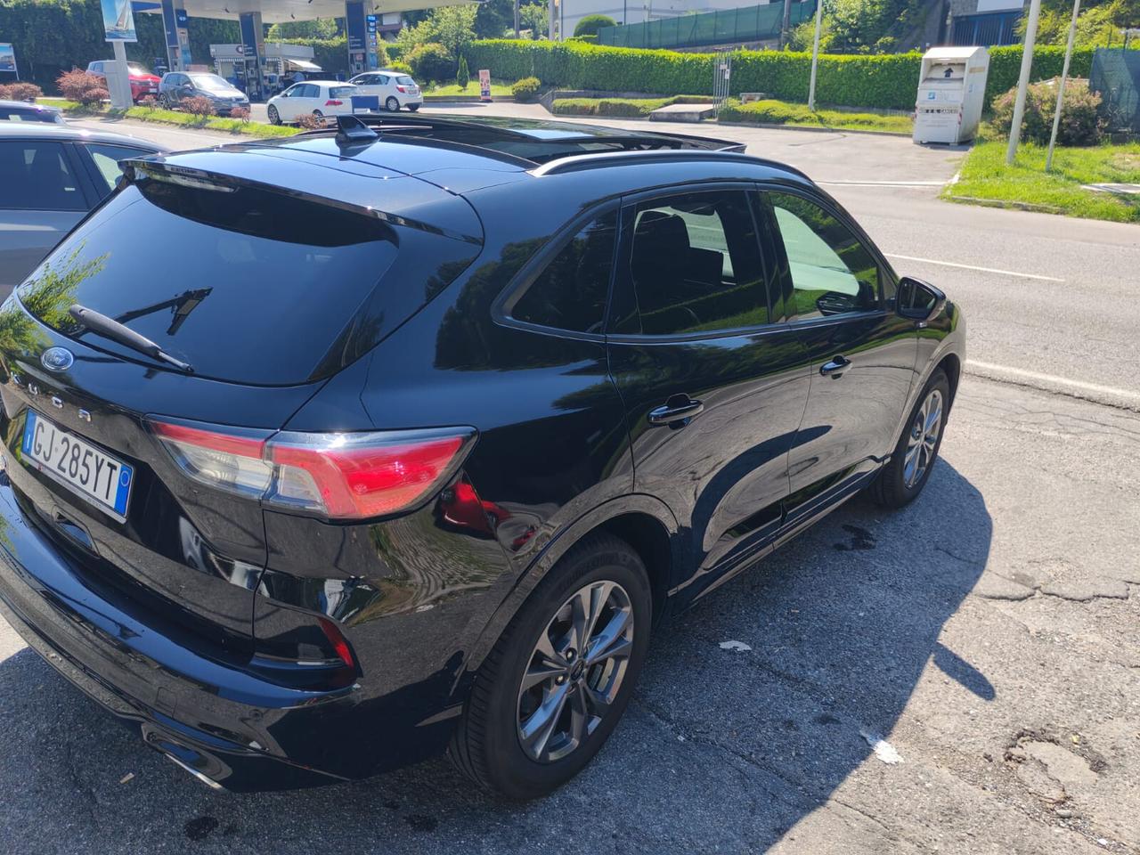 Ford Kuga 2.0 EcoBlue 150 CV aut. AWD ST-Line