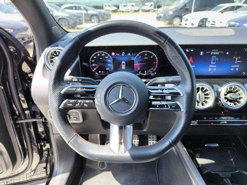 Mercedes-Benz GLA GLA 180 d AMG Line Advanced Plus