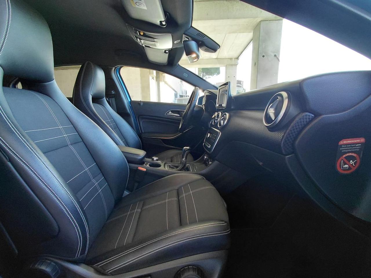 Mercedes-Benz A 180 Sport #11279