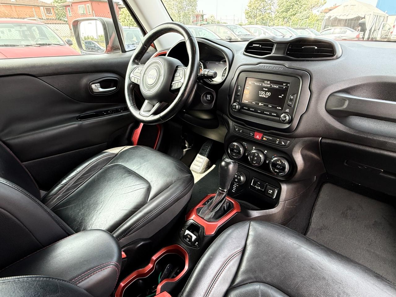 Jeep Renegade 2.0 Mjt 170CV 4WD Active Drive Low Trailhawk