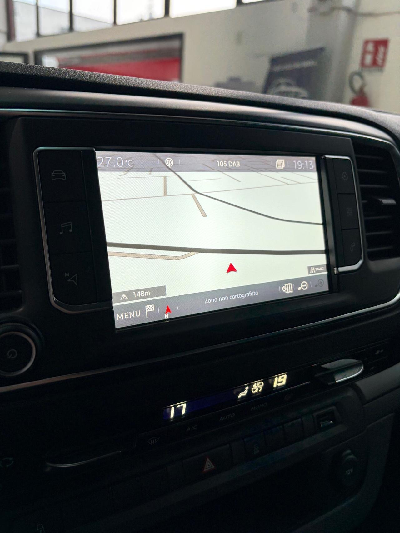 Citroen Spacetourer BlueHDi 115 S&S XS Feel