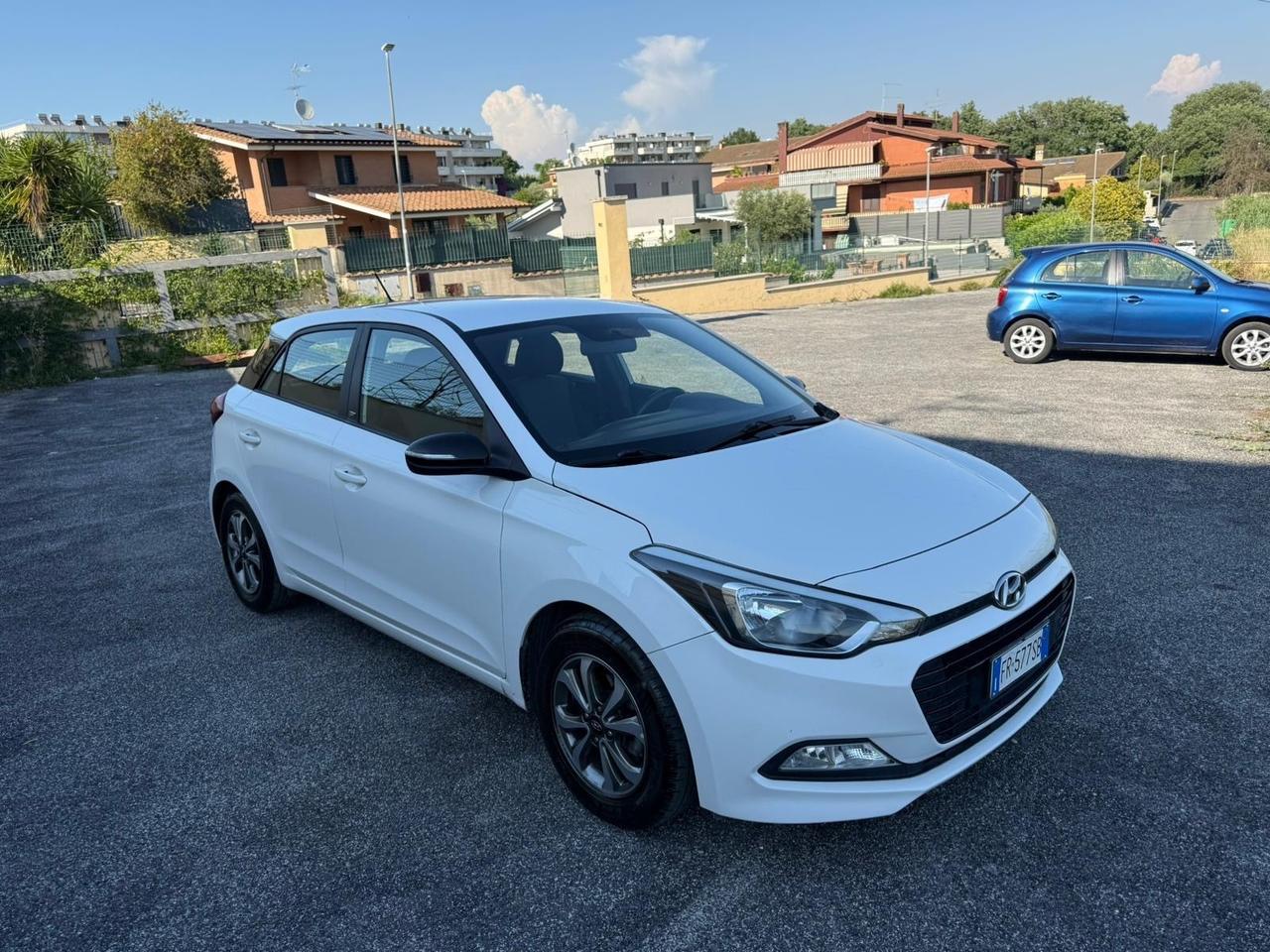 Hyundai i20 1.2 5 porte Econext Tech