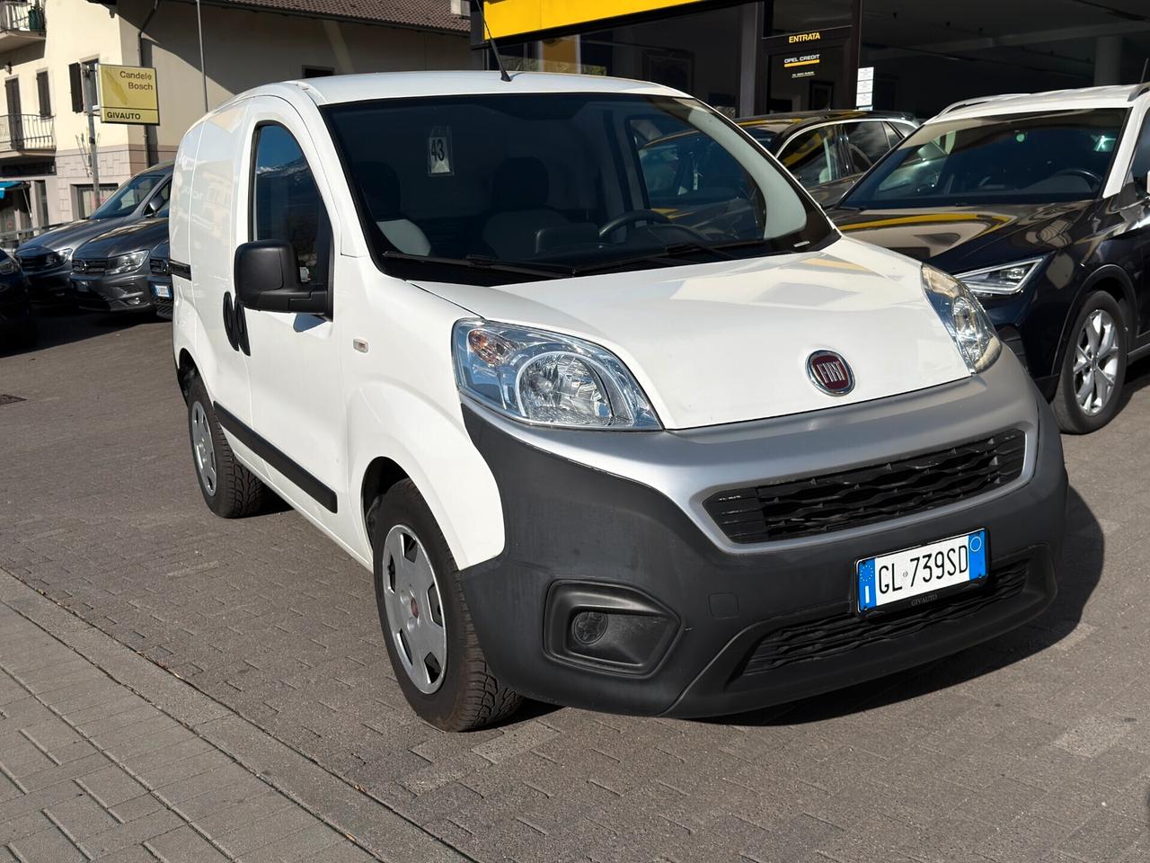 FIAT FIORINO 1.3cc 95Cv Mtj Euro6 *IVA*