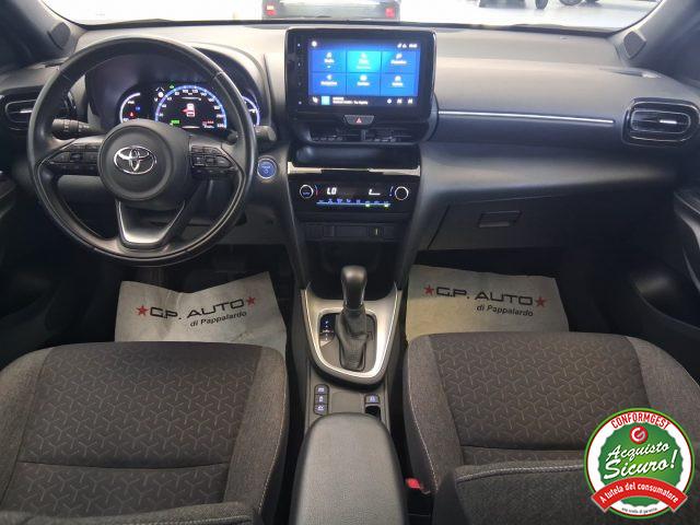 TOYOTA Yaris Cross 1.5 Hybrid 5p. E-CVT Trend