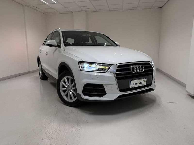 Audi Q3 Q3 2.0 TDI 150 CV quattro S-Tronic