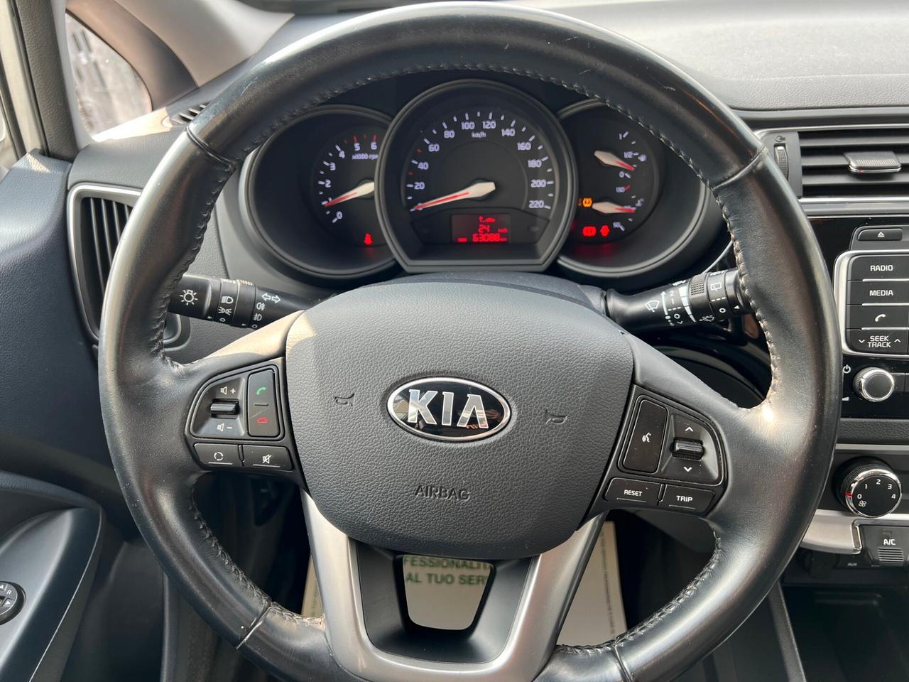 Kia Rio 1.1 CRDi 5p. Active / PER NEOPATENTATI