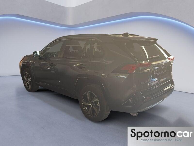 Toyota RAV4 Plug-in 2.5 PHEV E-CVT More Dynamic AWD-i