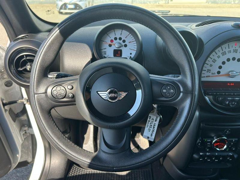 MINI Countryman Cooper D
