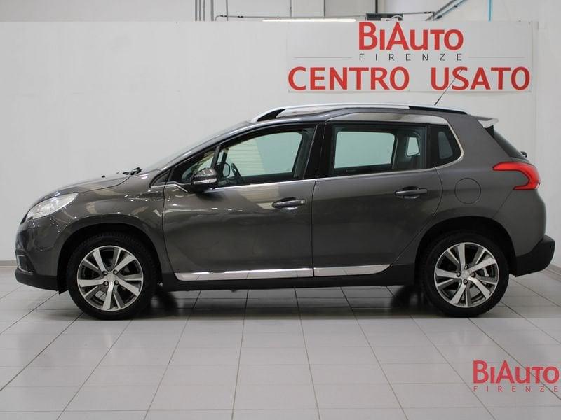 Peugeot 2008 1.6 e-HDi 92 CV Stop&Start Allure