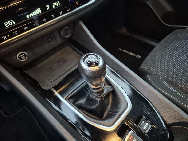 Nissan Qashqai 1.3 MHEV 140 Business