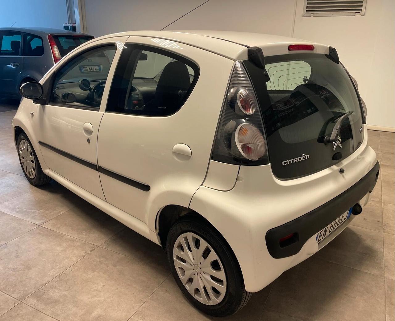 Citroen C1 1.0 NEOPATENTATI 114.000