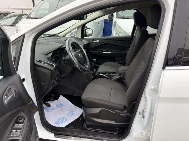 FORD C-Max C-Max III 2015 1.6 Plus Gpl 120cv