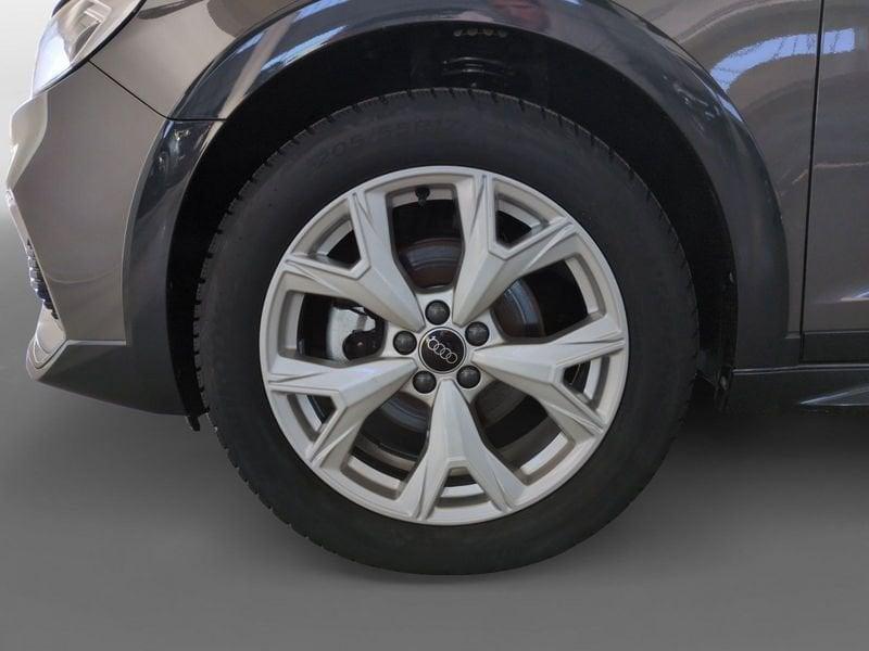 Audi A1 A1 allstreet 30 1.0 tfsi Business 116cv