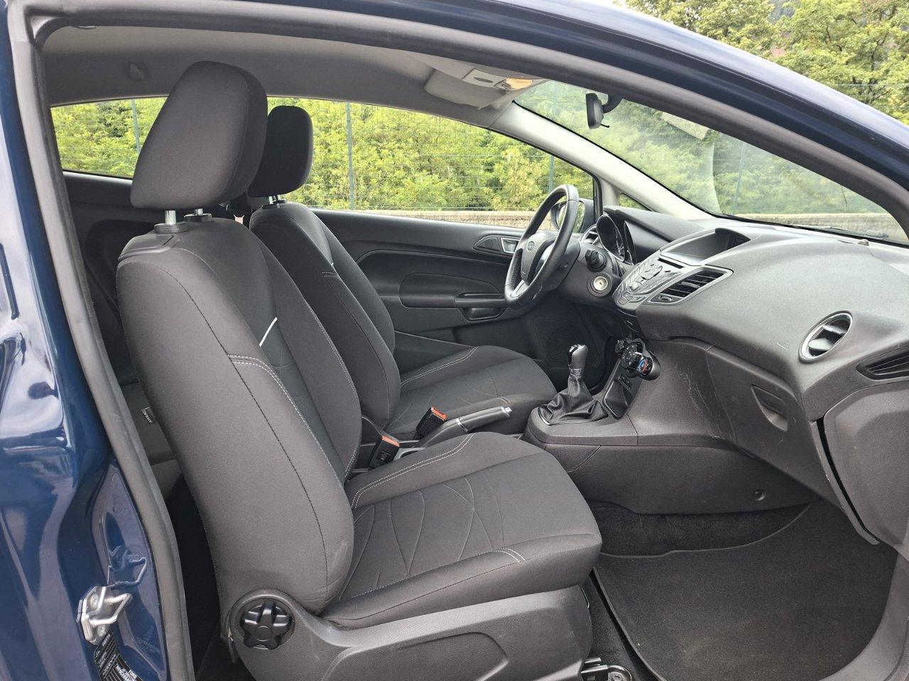 Ford Fiesta 3 Porte Fiesta 3p 1.0 Plus 80cv E6