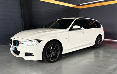 Bmw 320 320d xDrive Touring Msport Prezzo Promo Drive