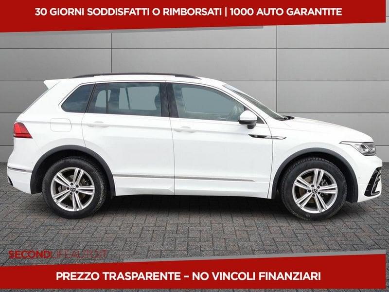 Volkswagen Tiguan 1.5 tsi R-Line 150cv dsg