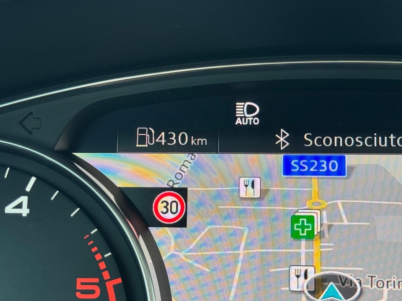 Audi A4 35 TDI/163 CV S tronic line edition