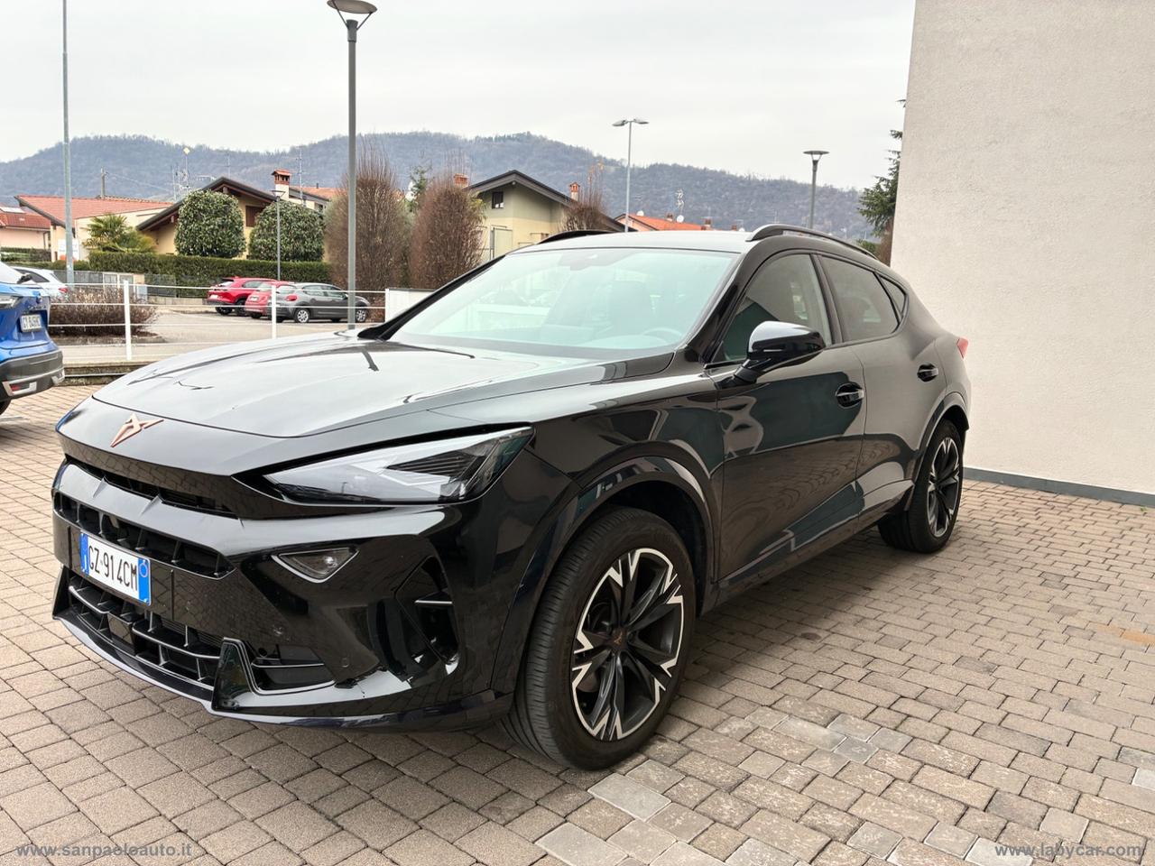CUPRA Formentor 2.0 TDI DSG
