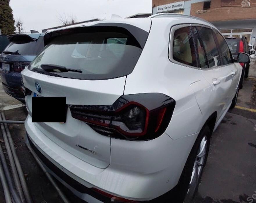 Bmw X3 xDrive30e 184cv Plug-in Aziendale