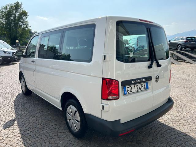 VOLKSWAGEN Caravelle 2.0 TDI 110CV PC Trendline AUTOCARRO 5 POSTI N1