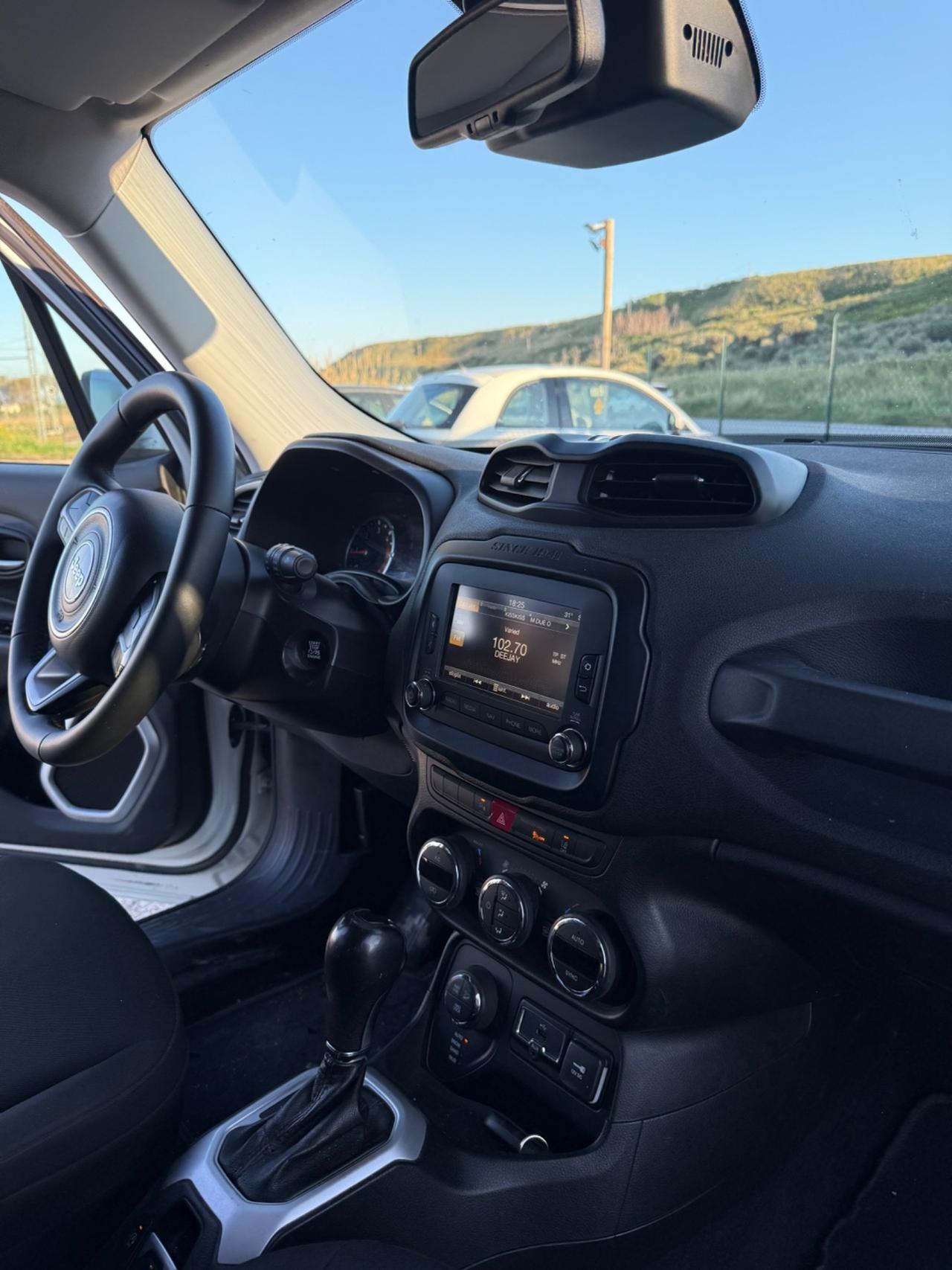 Jeep Renegade 2.0 140