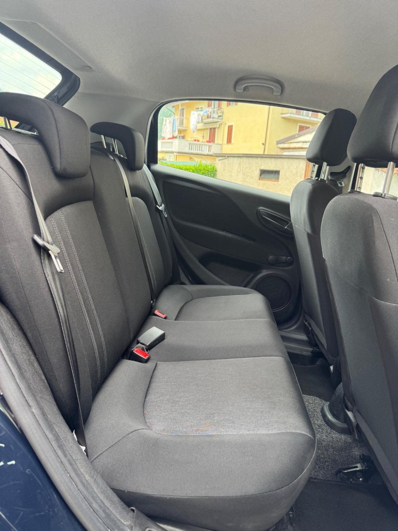 Fiat Punto 1.4 8V 5 porte Easypower Street