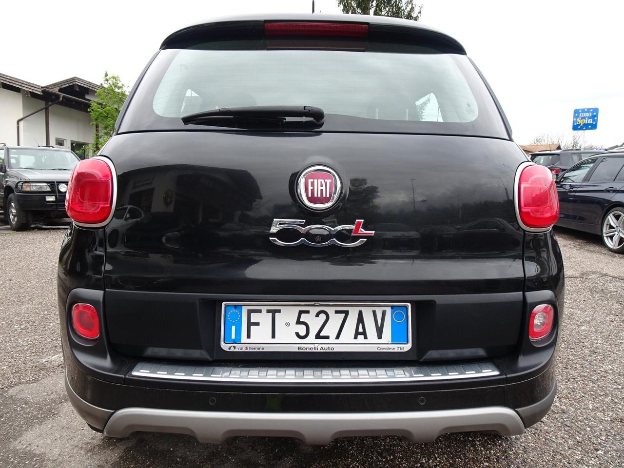 Fiat 500L 1.6 Multijet 120 CV Cross