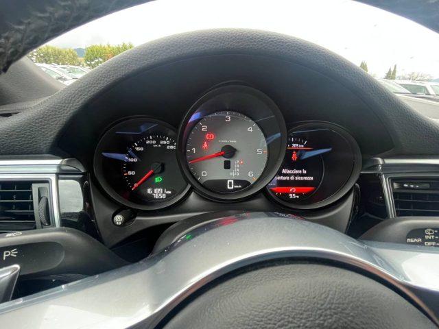 PORSCHE Macan 3.0 Diesel S