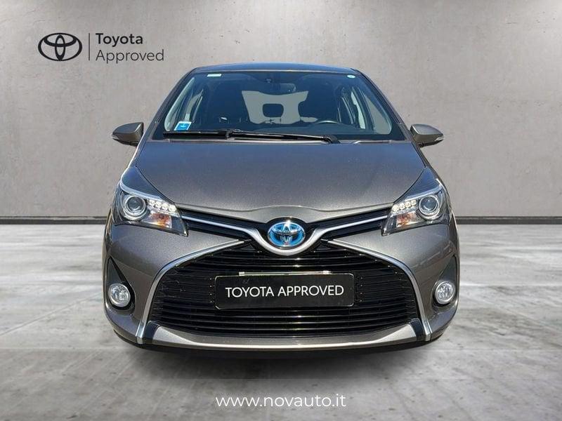 Toyota Yaris 1.5 Hybrid Active