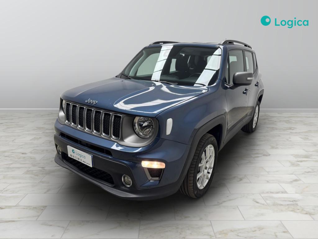 JEEP Renegade 4xe - Renegade 1.3 t4 phev Limited 4xe at6