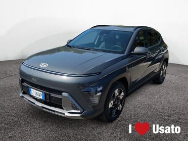 Hyundai Kona II 2023 1.6 gdi hev XLine Plus 2wd 129cv dct
