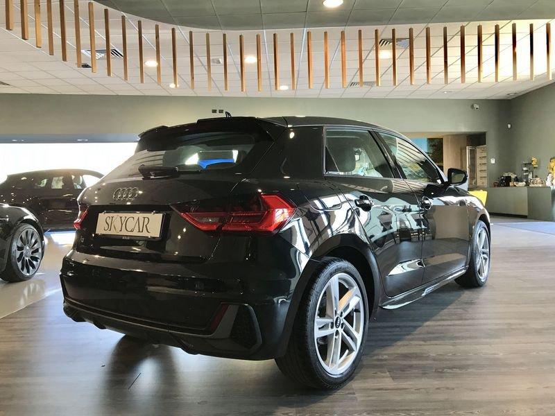 Audi A1 SPB 30 TFSI S tronic Admired Fari Led. S Line