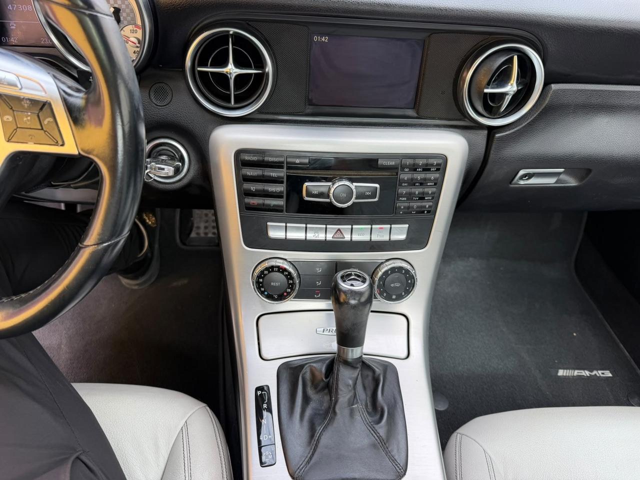 Mercedes-benz SLK 250 CDI Premium AMG