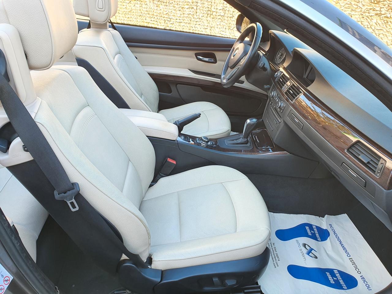 Bmw 320 320d cat Cabrio Futura 185Cv