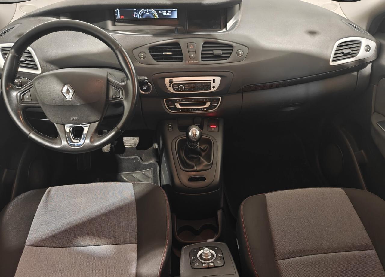 Renault Scenic Scénic 1.5 dCi 110CV Start&Stop Energy