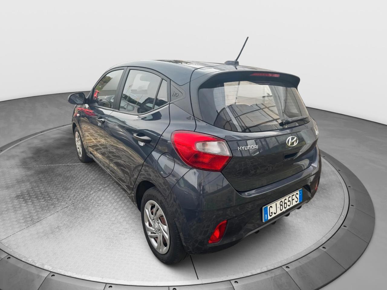 HYUNDAI I10 1.0cc 67cv ADVANCED PLUS PACK